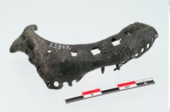 Foto von Bronzegehängehalbmondfibel (NHMW-PRAE-023947)